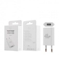 Ellietech CD612 Travel Charger USB