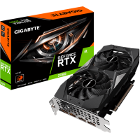 GIGABYTE GeForce RTX™ 2060 D6 6G
