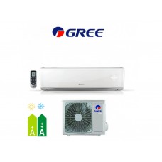 Klima uređaj GREE LOMO ECONOMICAL 3,2kW, GWH12QB/GWH12AGB, R32, DC INVERTER, Wi-Fi, Ionizator