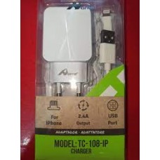 Adapter kabel za ios-iphone, ipad - adapter 2.4 a tc-108-ip