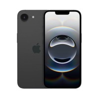 Apple iPhone 16e 128GB - BLACK