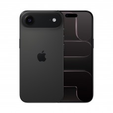 Apple iPhone 17 Air 256GB - SPACE BLACK