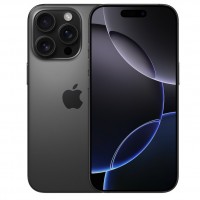 Apple iPhone 16 Pro 256GB - BLACK TITANIUM
