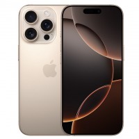 Apple iPhone 16 Pro 256GB - DESERT TITANIUM
