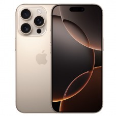 Apple iPhone 16 Pro 128GB - DESERT TITANIUM