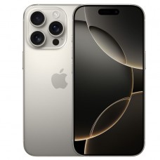 Apple iPhone 16 Pro 128GB - NATURAL TITANIUM