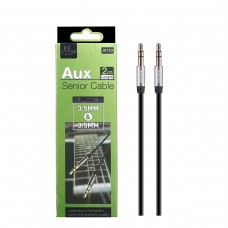 Ellietech JK103 Cable Audio Jack 3.5MM To 3.5MM 2M
