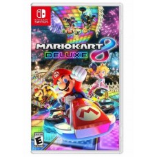 Igra Mario Kart 8 Deluxe za Nintendo Switch