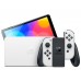 Nintendo Switch Joy-Con Had White OLED igrača konzola