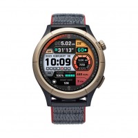 Amazfit Cheetah Pro - BLACK 
