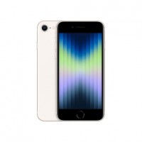 Apple iPhone SE3 (2022) Starlight 64gb