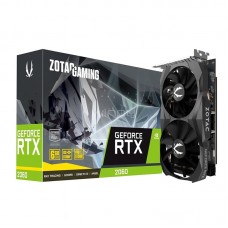 Zotac Gaming nVidia GeForce RTX 2060, 6GB - IZLOŽBENI PRIMJERAK