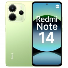 Xiaomi Redmi Note 14 4G 8/256GB - LIME GREEN
