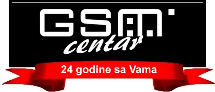 GSM CENTAR d.o.o. GSM CENTAR d.o.o.